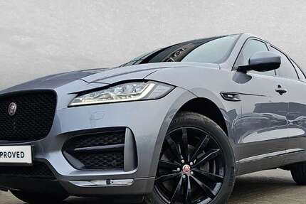 Jaguar F-Pace 42.015 km 37.650 &euro; Greding 91171