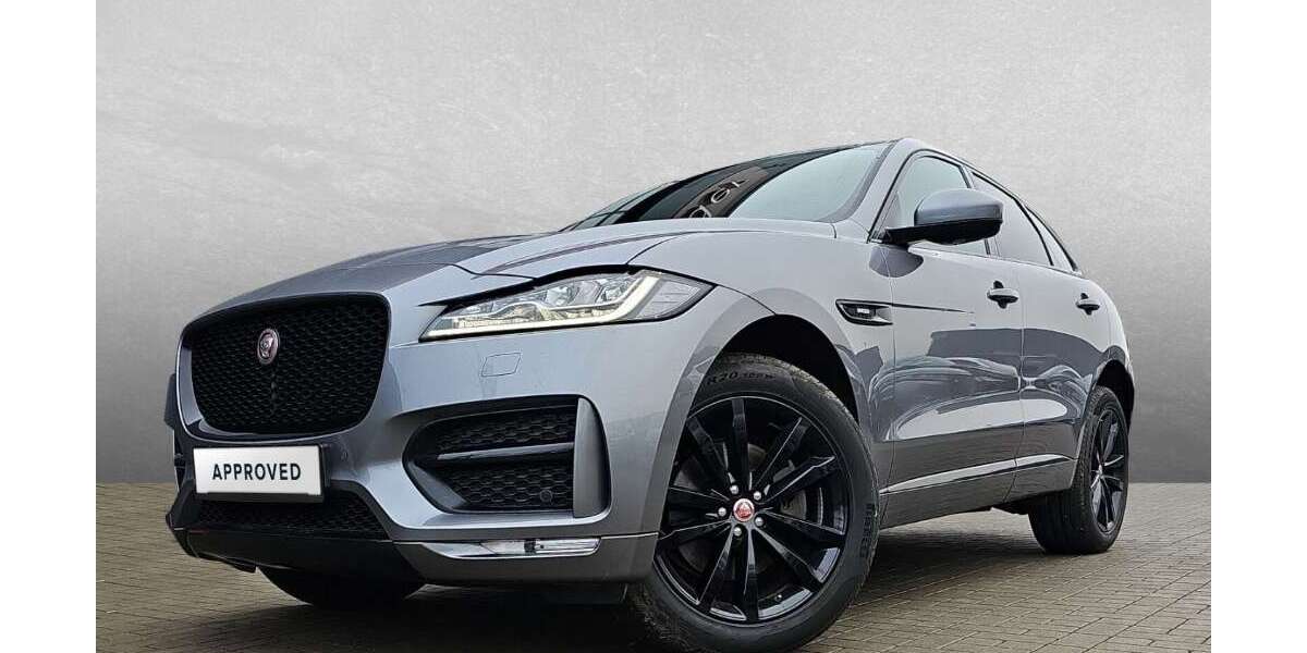 Jaguar F-Pace 42.015 km 37.650 &euro; Greding 91171