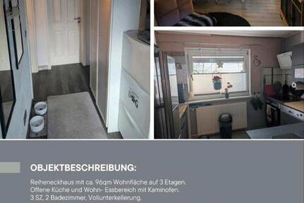 Haus Marl - 4 Zimmer, 96 m&sup2;, 263.000&euro; | Angebot:24858432