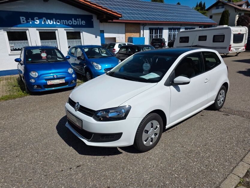 VW Polo 104.000 km 6.099 € Wiggensbach bei Kempten/Allgäu 87487