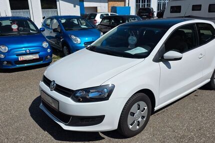 VW Polo 104.000 km 6.299 € Wiggensbach bei Kempten/Allgäu 87487