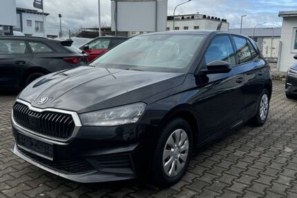 Skoda Fabia 87.000 km 10.450 &euro; Königsbrunn 86343
