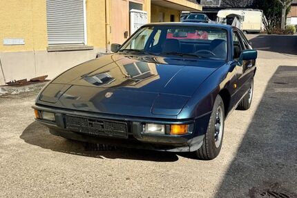 Porsche 924 33.176 km 6.499 &euro; Maintal 63477