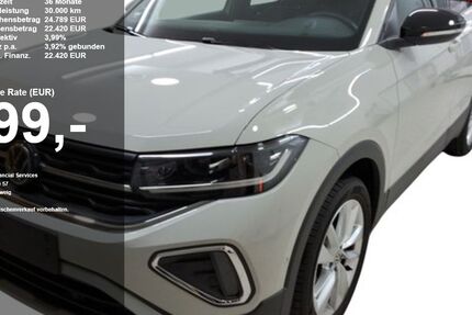 VW T-Cross 16.691 km 21.670 &euro; Mainburg 84048