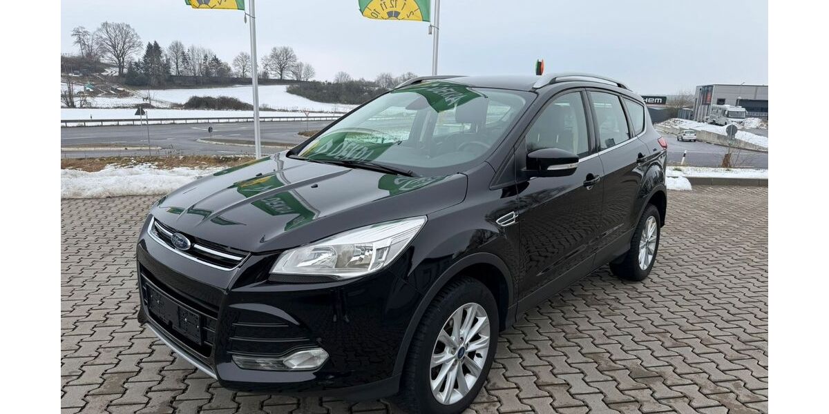 Ford Kuga 205.000 km 9.300 &euro; Nidderau 61130