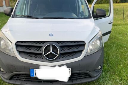 Mercedes-Benz Citan 185.000 km 6.000 &euro; Isny 88316