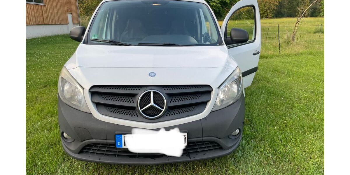 Mercedes-Benz Citan 185.000 km 6.000 &euro; Isny 88316