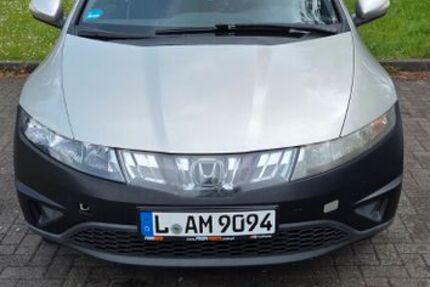 Honda Civic 145.000 km 3.500 &euro; Leipzig 04209