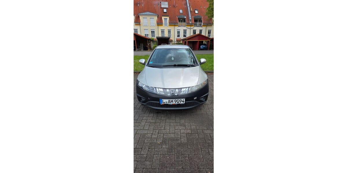 Honda Civic 145.000 km 3.500 &euro; Leipzig 04209