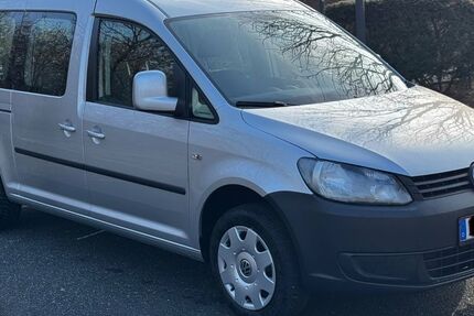 VW Caddy 109.054 km 9.870 &euro; Darmstadt 64293