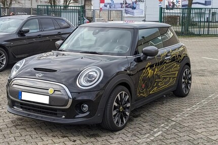 Mini Cooper SE 48.700 km 26.000 € Langenfeld 91474