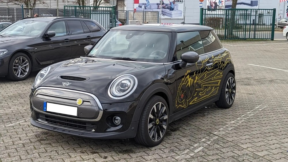 Mini Cooper SE 48.700 km 26.000 € Langenfeld 91474