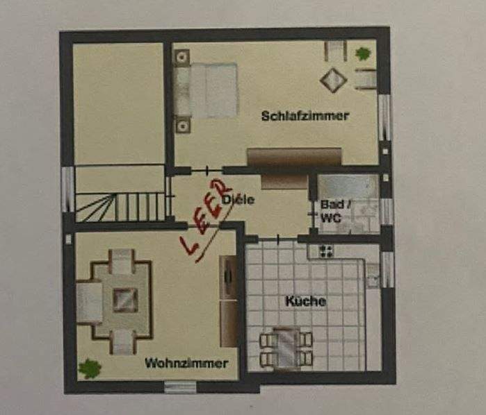 Mehrfamilienhaus, Wohnhaus Solingen Solingen-Mitte - 1 Zimmer, 439.000&euro; | Angebot:24423598