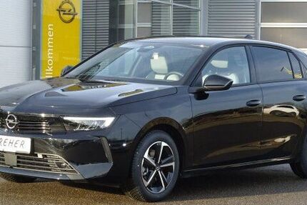 Opel Astra 5.100 km 25.470 &euro; Ravensburg 88213