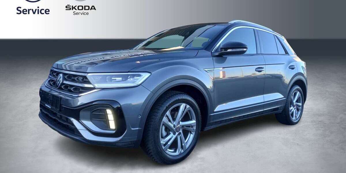 VW T-Roc 25.365 km 27.570 &euro; Wolfsburg 38446