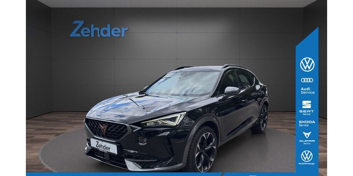 Cupra Formentor 60.869 km 26.930 &euro; Cham 93413