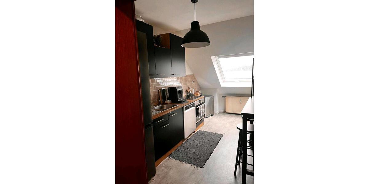Dachgeschoßwohnung Recklinghausen Grullbad - 3 Zimmer, 75 m&sup2;, 155.000&euro; | Angebot:26019425