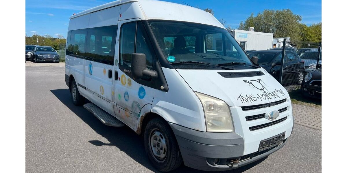 Ford Transit 360.552 km 1.990 &euro; Wildau 15745