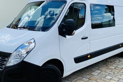 Renault Master 73.924 km 23.800 € Dresden 01257