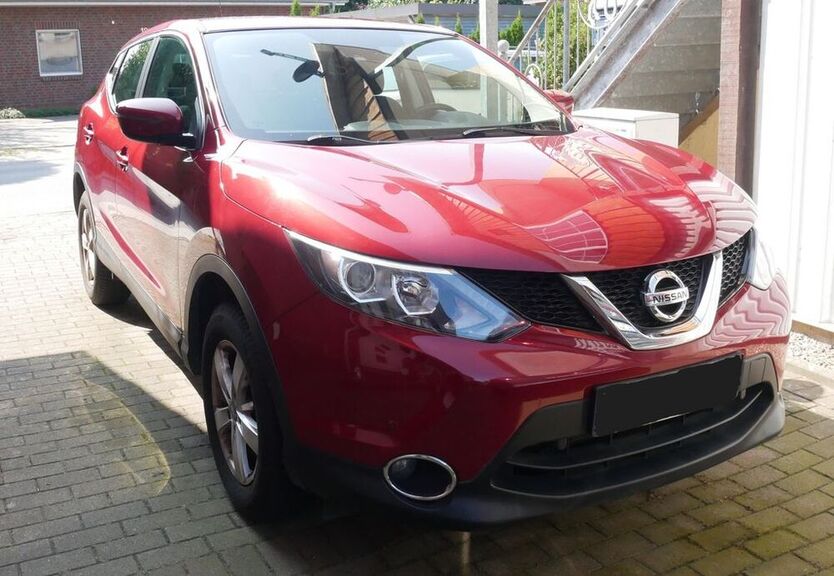 Qashqai