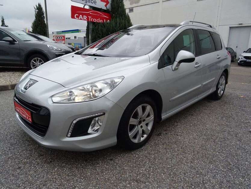 Peugeot 308 191.000 km 4.490 € Landshut 84030