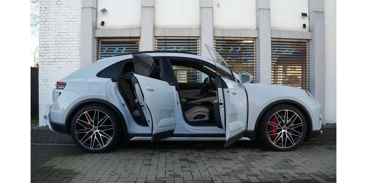 Porsche Macan 9.500 km 112.500 &euro; Hürth (bei Köln) 50354