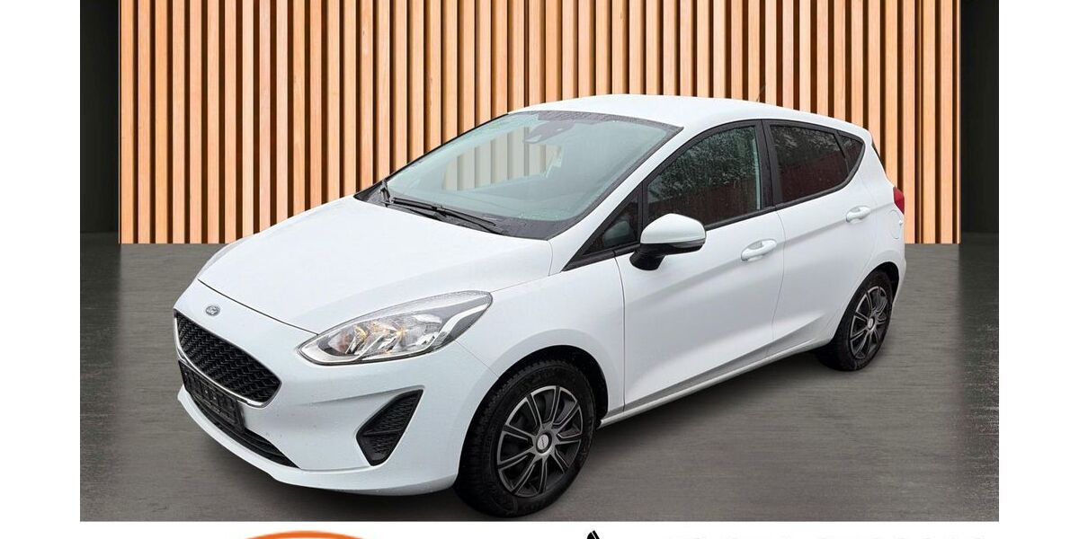 Ford Fiesta 98.896 km 6.980 &euro; Dresden 01328