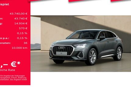 Audi Q3 7.813 km 41.820 € Bergheim 50126