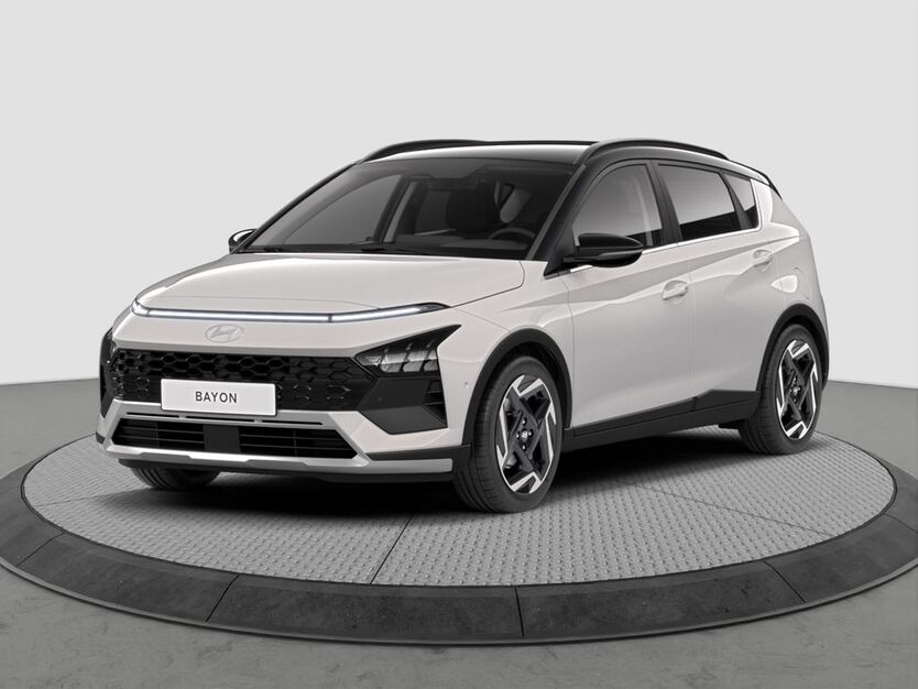 Hyundai BAYON 1.100 km 24.995 € Berlin 12683