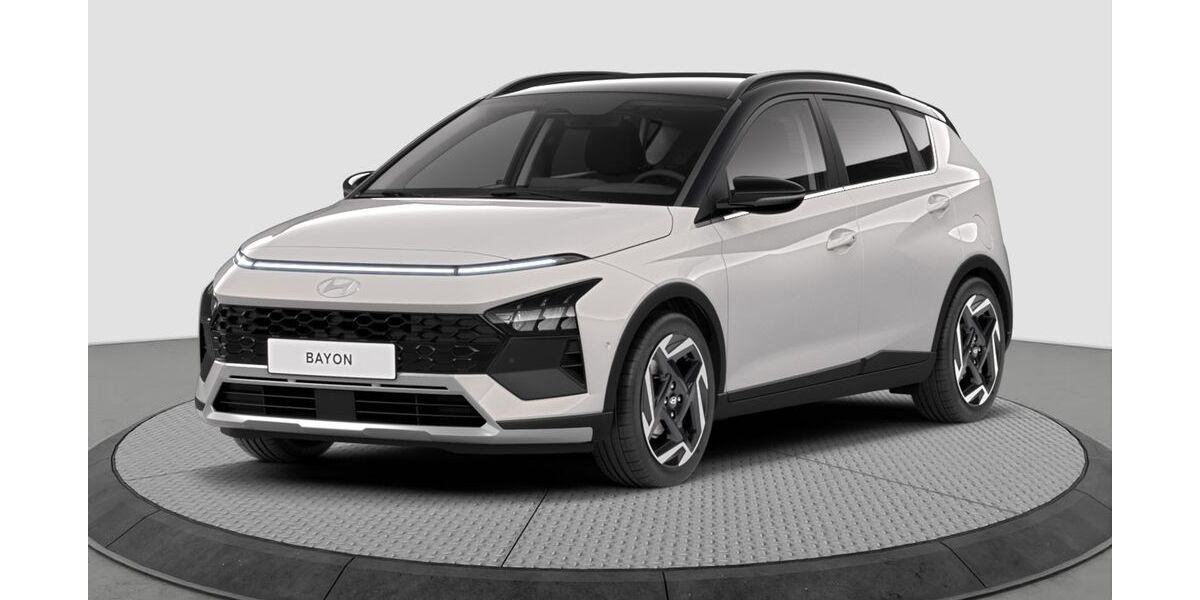 Hyundai BAYON 1.900 km 23.995 &euro; Berlin 12683