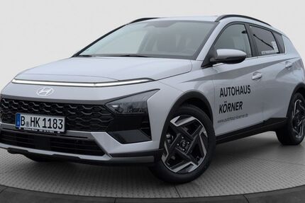 Hyundai BAYON 2.500 km 23.995 &euro; Berlin 12683