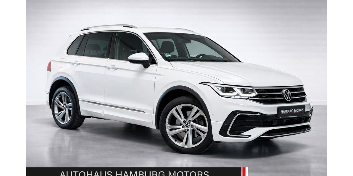 VW Tiguan 149.000 km 23.490 &euro; Hamburg 21037