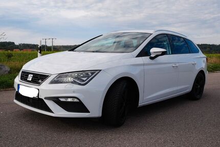 Seat Leon 100.000 km 14.995 &euro; Feuchtwangen 91555