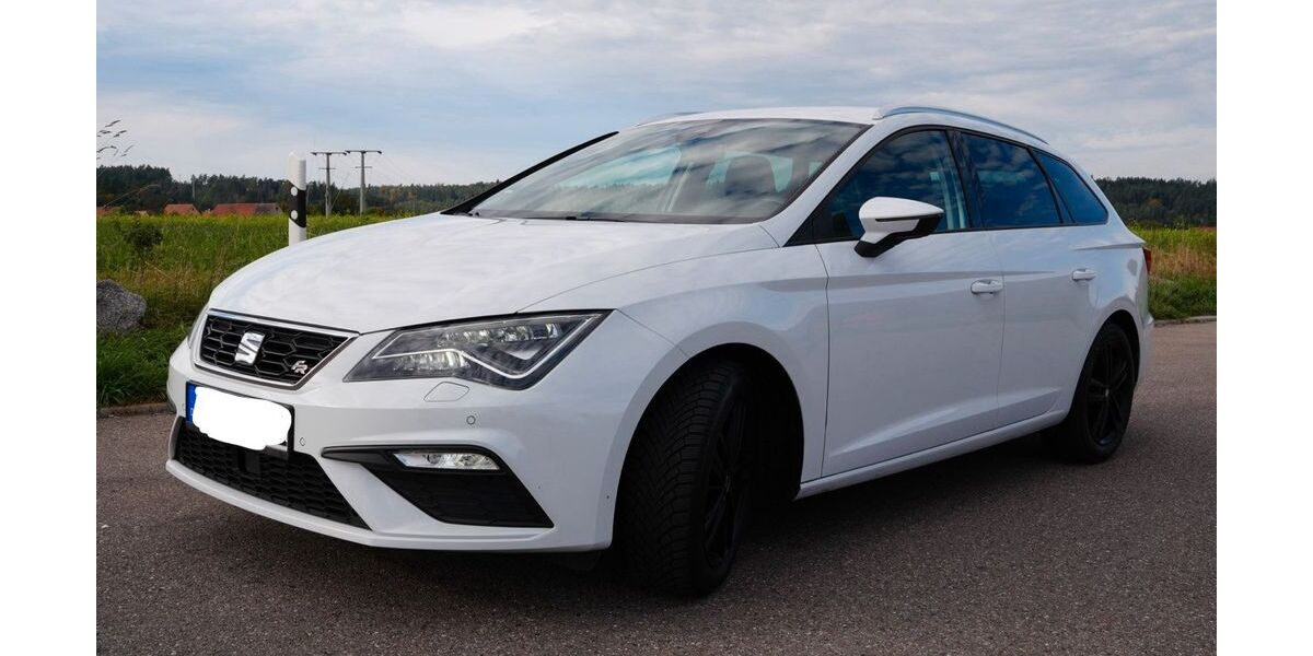 Seat Leon 100.000 km 14.999 &euro; Feuchtwangen 91555