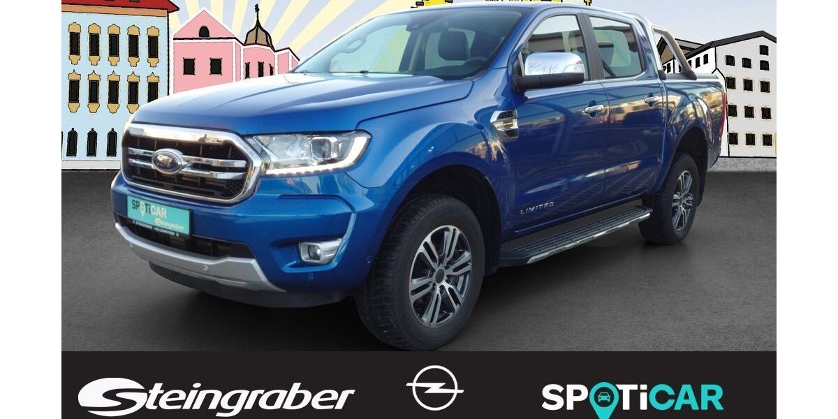 Ford Ranger 35.300 km 34.480 &euro; Holzkirchen 83607