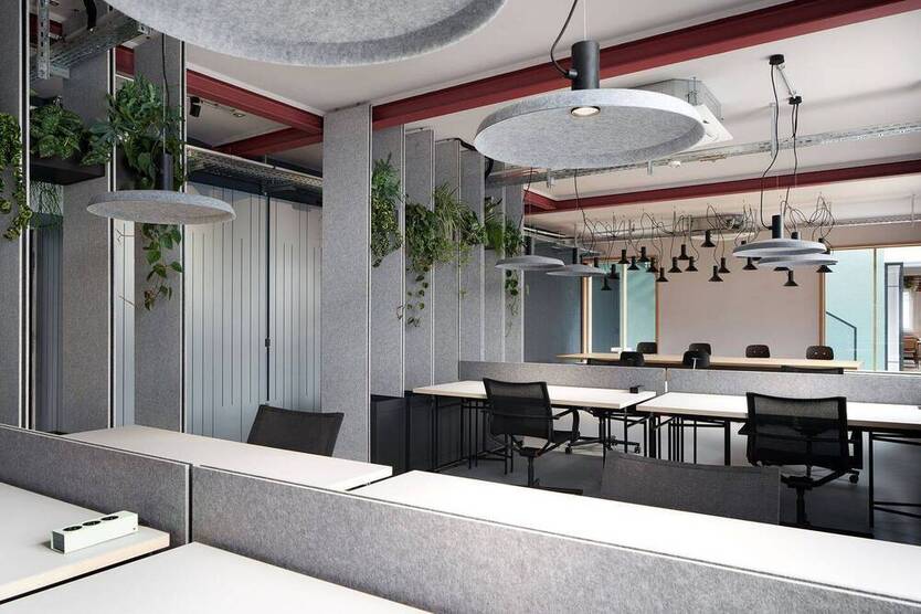 Co-Working Space of the Year- Office & Meeting - All-in-Miete