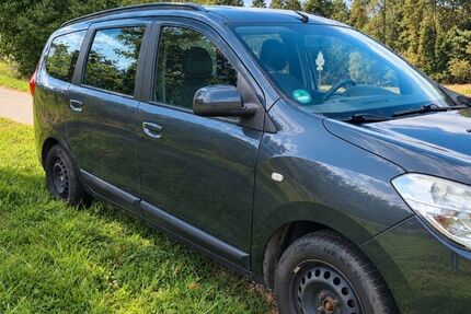 Dacia Lodgy 185.818 km 4.200 &euro; Neunburg vorm Wald 92431