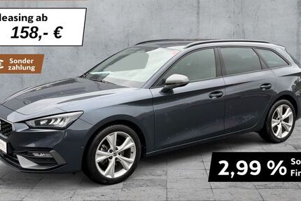 Seat Leon 18.775 km 27.530 &euro; Scheßlitz 96110