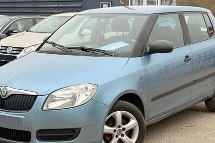 Skoda Fabia 134.600 km 2.999 &euro; Obertraubling 93083