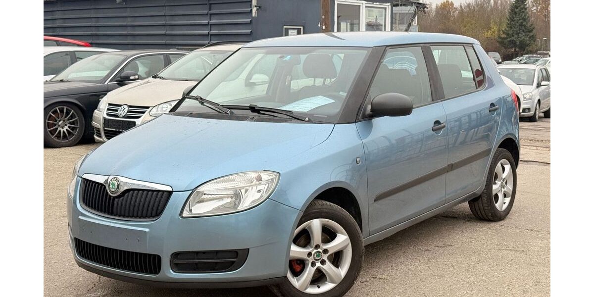 Skoda Fabia 134.600 km 3.199 &euro; Obertraubling 93083