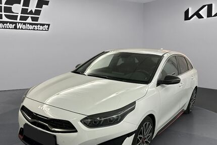 Kia pro ceed / ProCeed 75.752 km 24.870 &euro; Weiterstadt-Darmstadt 64331