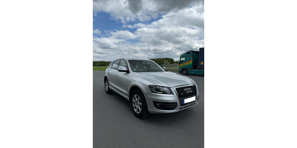 Audi Q5 74.500 km 11.500 &euro; Rangsdorf 15834