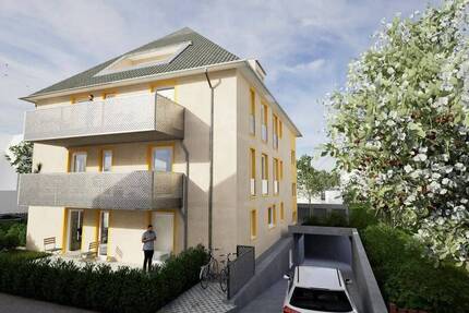 Familienfreundliches 3-Zimmer-Wohnung im QNG-Standard 3 zimmer