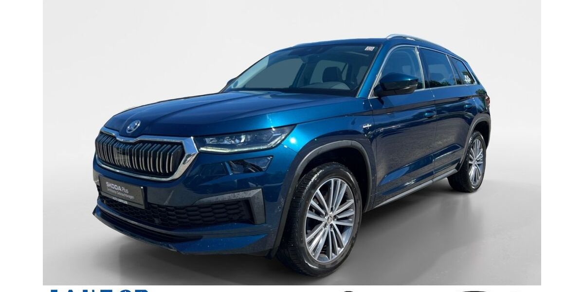 Skoda Kodiaq 56.370 km 35.440 &euro; Schweinfurt 97424