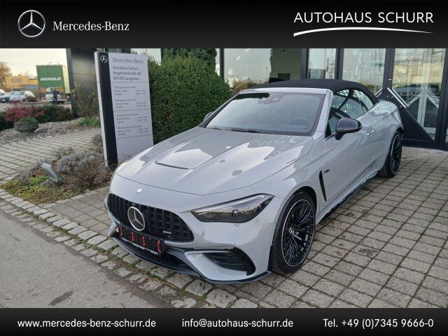 Mercedes-Benz CLE 53 AMG 3.000 km 97.900 &euro; Langenau 89129