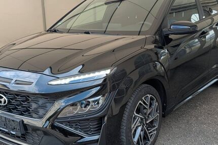 Hyundai KONA 48.000 km 18.500 &euro; Langenmosen 86571