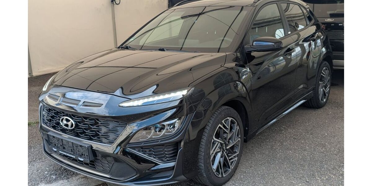 Hyundai KONA 48.000 km 18.500 &euro; Langenmosen 86571