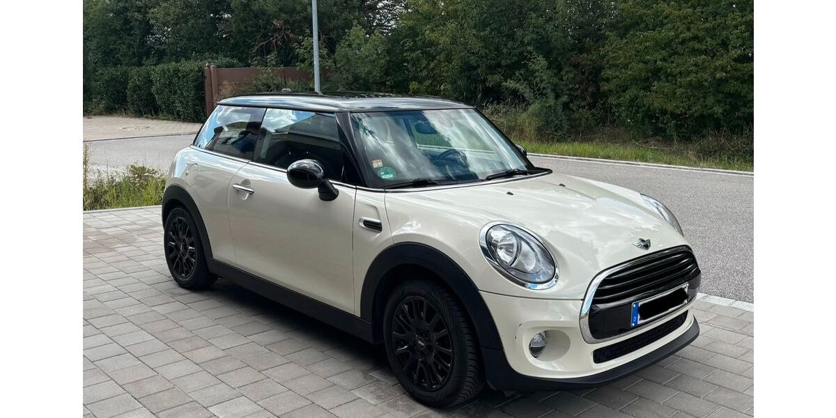 Mini Cooper D 72.100 km 12.300 &euro; Mamming 94437