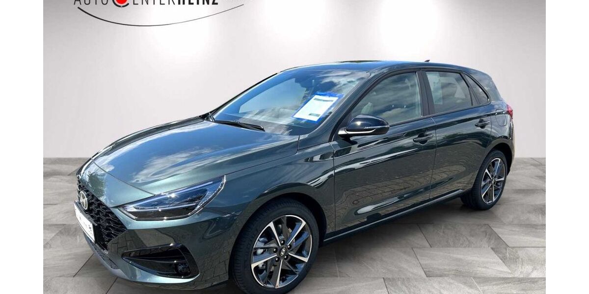 Hyundai i30 20.000 km 19.990 &euro; Mainz 55120