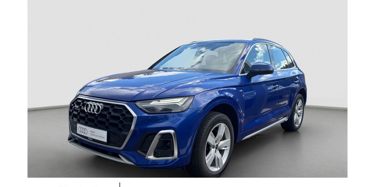 Audi Q5 62.800 km 43.870 &euro; Erfurt 99099